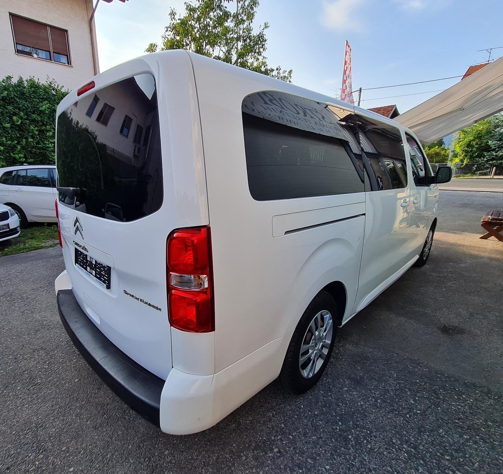 CITROEN SPACESTOURER-BUSNIESS XL BLUEHDI KLIMA NIJE UVOZ, pogled izvana - slika 4