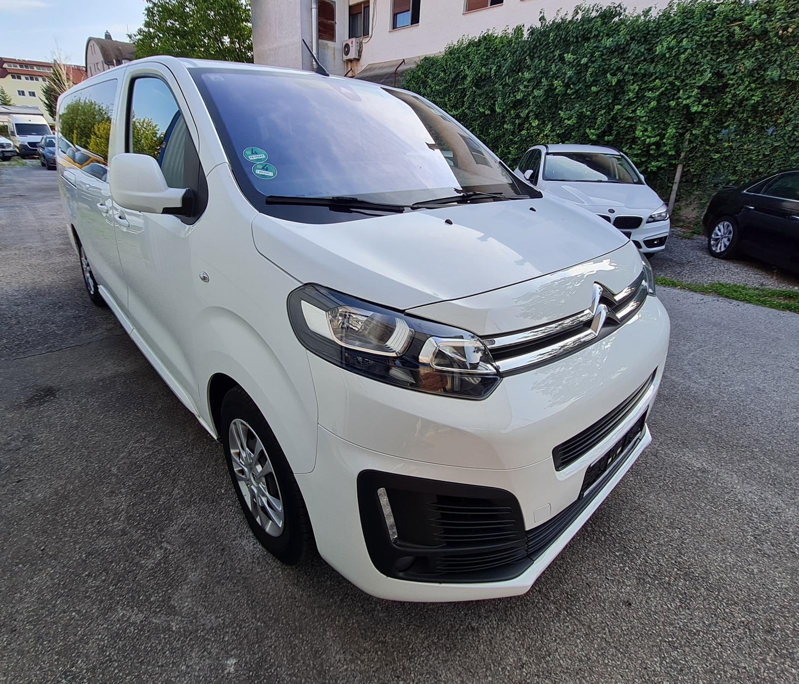 CITROEN SPACESTOURER-BUSNIESS XL BLUEHDI KLIMA NIJE UVOZ, pogled izvana - slika 3