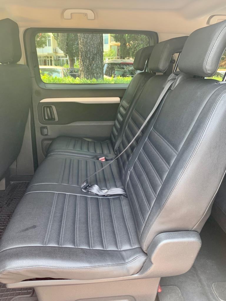 Citroën Jumpy SPACETOURER 2.0 BUSINESS XL automatik, 2021., pogled izvana - slika 5