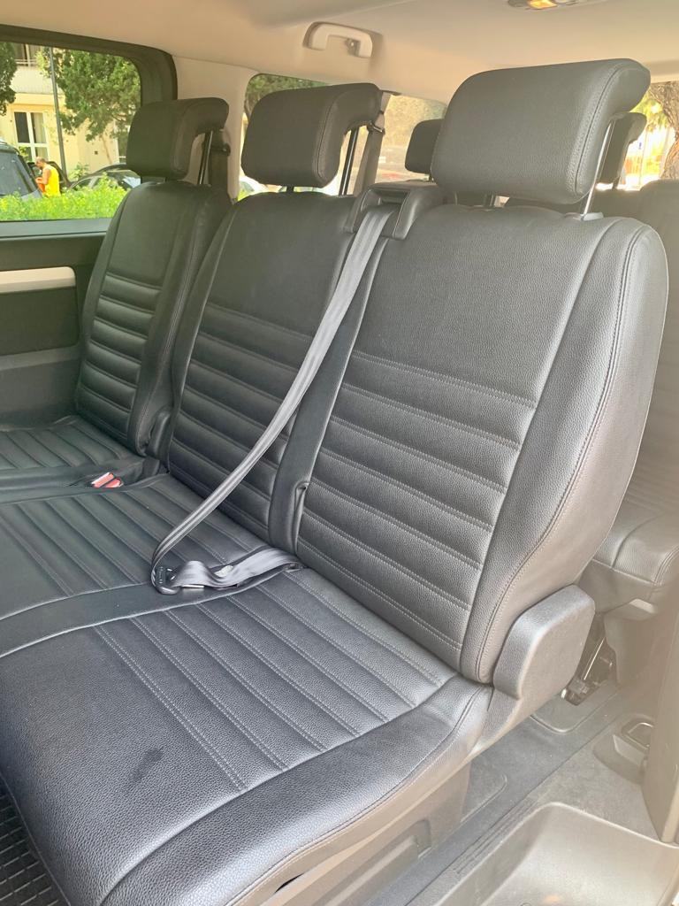Citroën Jumpy SPACETOURER 2.0 BUSINESS XL automatik, 2021., fotografija 9
