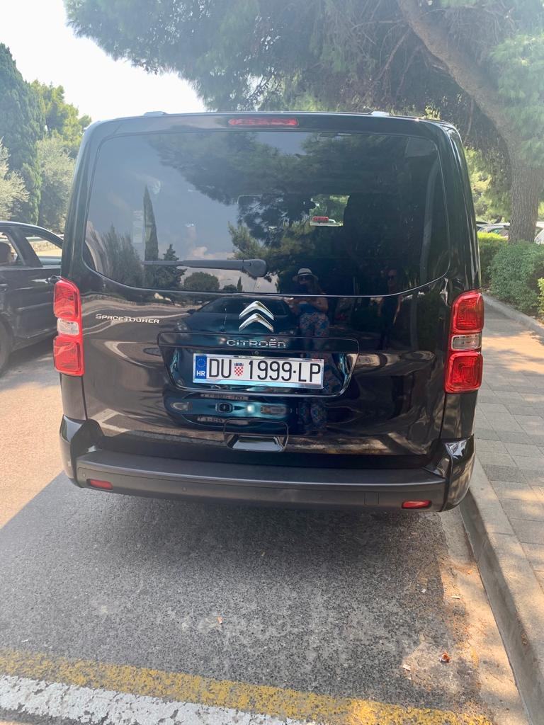 Citroën Jumpy SPACETOURER 2.0 BUSINESS XL automatik, 2021., pogled izvana - slika 4