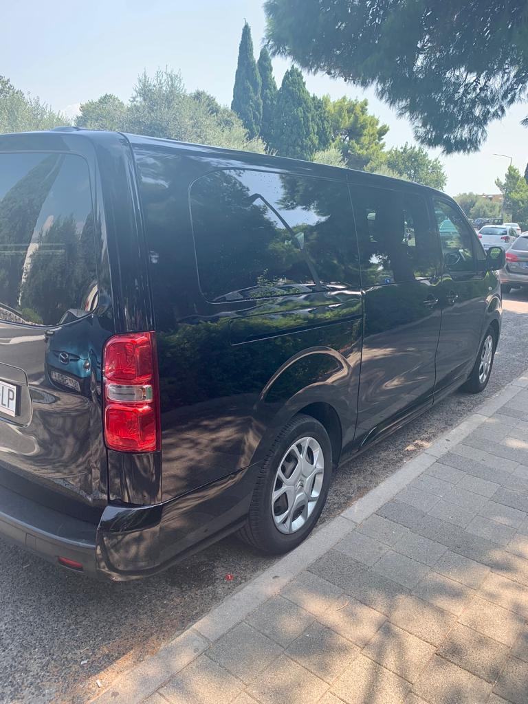 Citroën Jumpy SPACETOURER 2.0 BUSINESS XL automatik, 2021., pogled izvana - slika 3