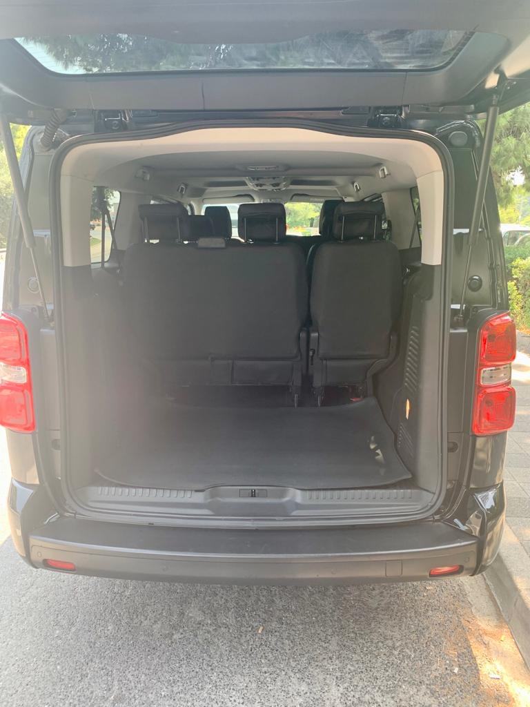 Citroën Jumpy SPACETOURER 2.0 BUSINESS XL automatik, 2021., fotografija 13