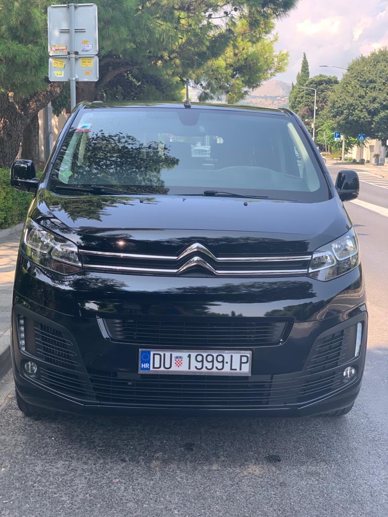 Citroën Jumpy SPACETOURER 2.0 BUSINESS XL automatik, 2021., pogled izvana - slika 1