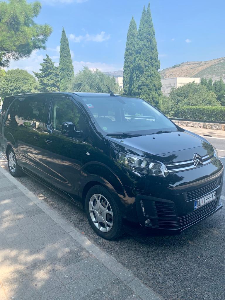 Citroën Jumpy SPACETOURER 2.0 BUSINESS XL automatik, 2021., pogled izvana - slika 2
