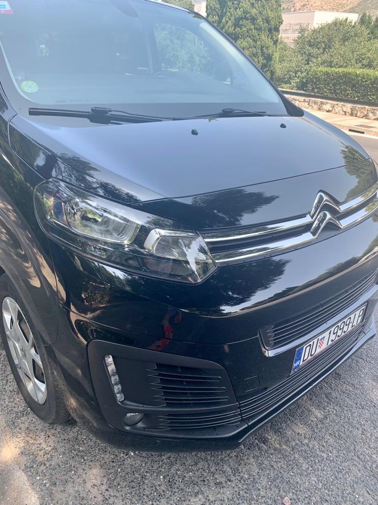 Citroën Jumpy SPACETOURER 2.0 BUSINESS XL automatik, 2021., fotografija 16