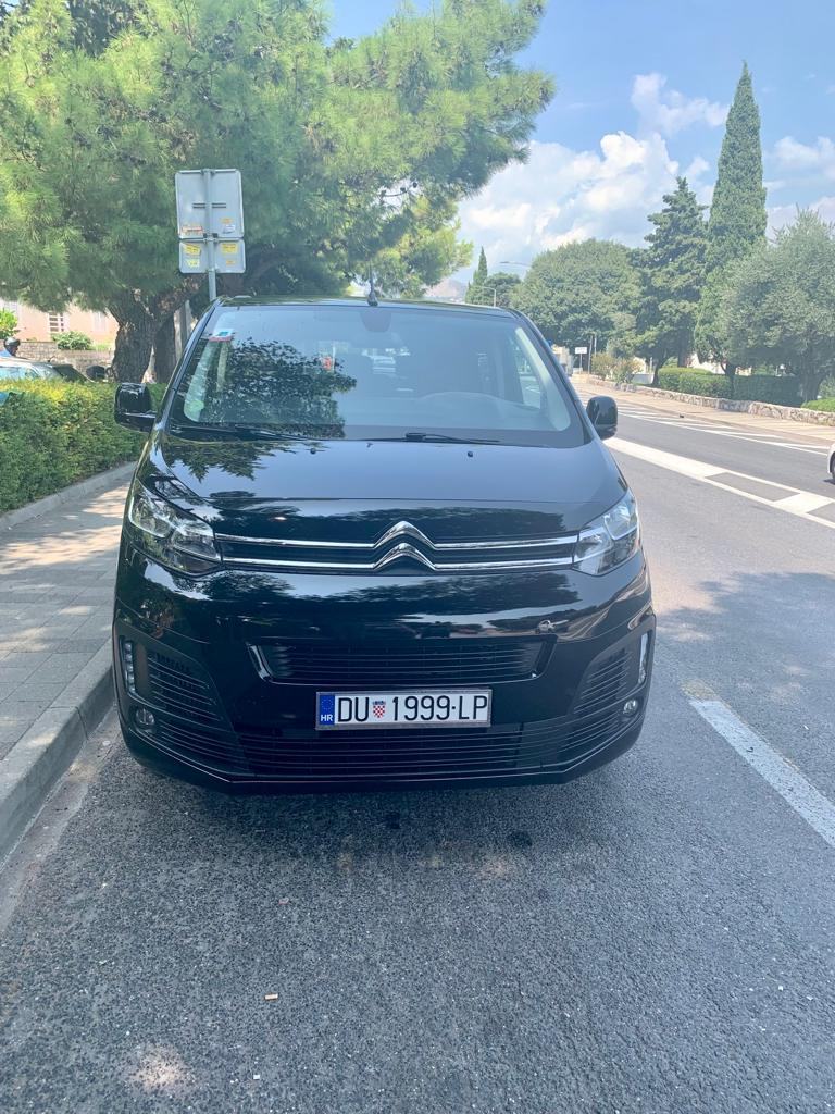 Citroën Jumpy SPACETOURER 2.0 BUSINESS XL automatik, 2021., fotografija 8