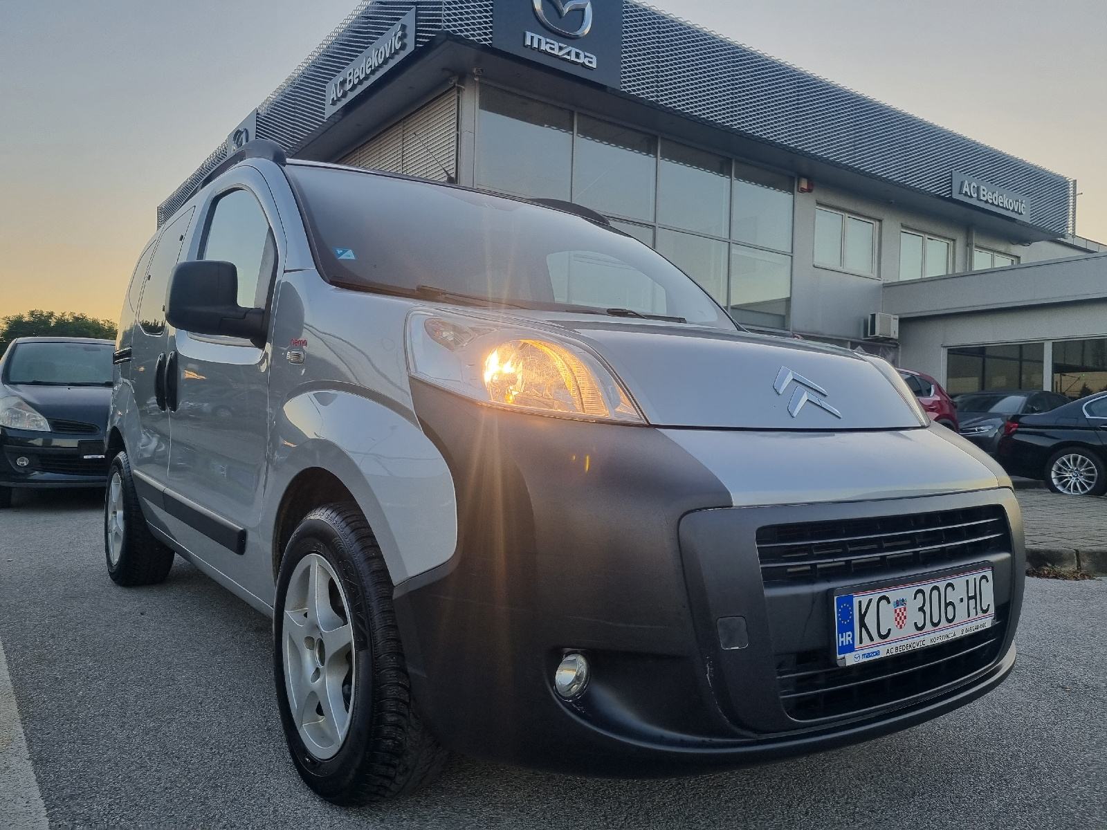 Citroen Nemo 1 4 Hdi