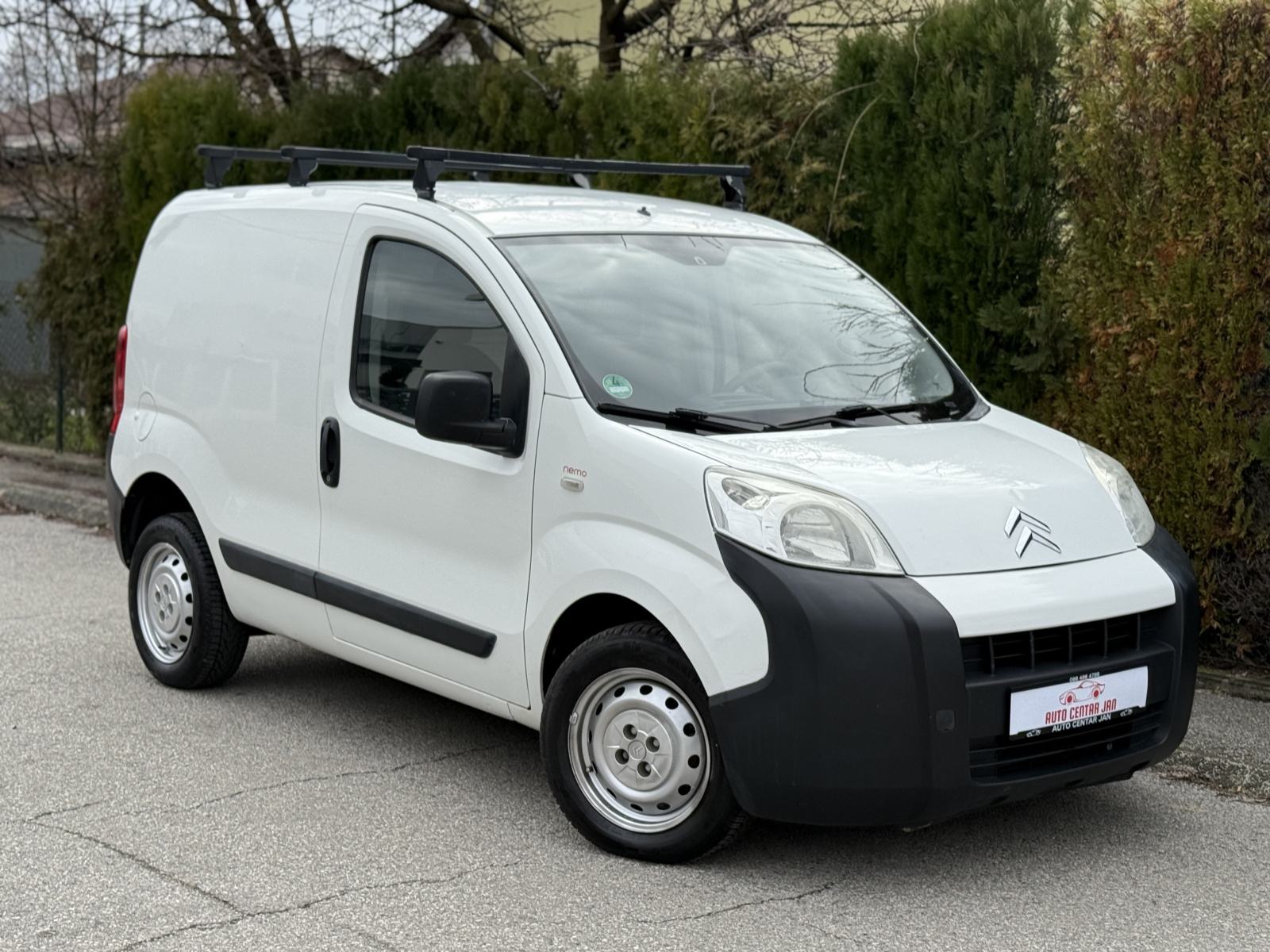 Citroen Nemo 1 4 Hdi