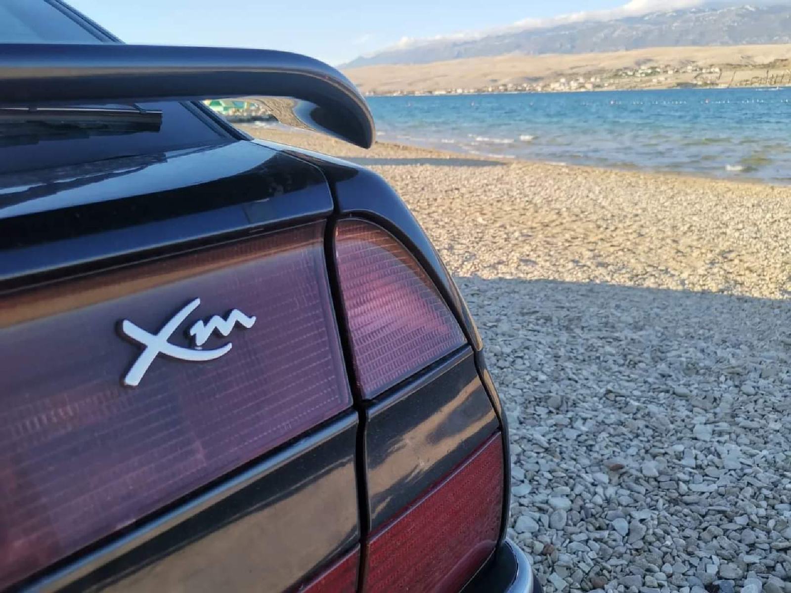 Citroën XM Exclusive 2.0i automatik PLIN Klima 94g Odličan OLDTIMER, fotografija 9