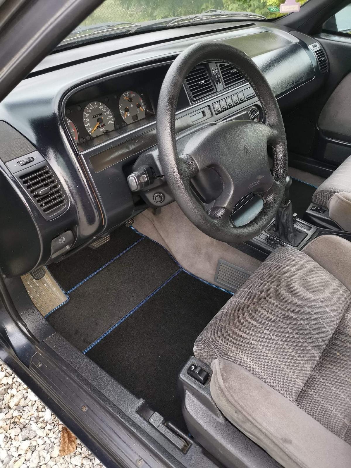 Citroën XM Exclusive 2.0i automatik PLIN Klima 94g Odličan OLDTIMER, fotografija 15