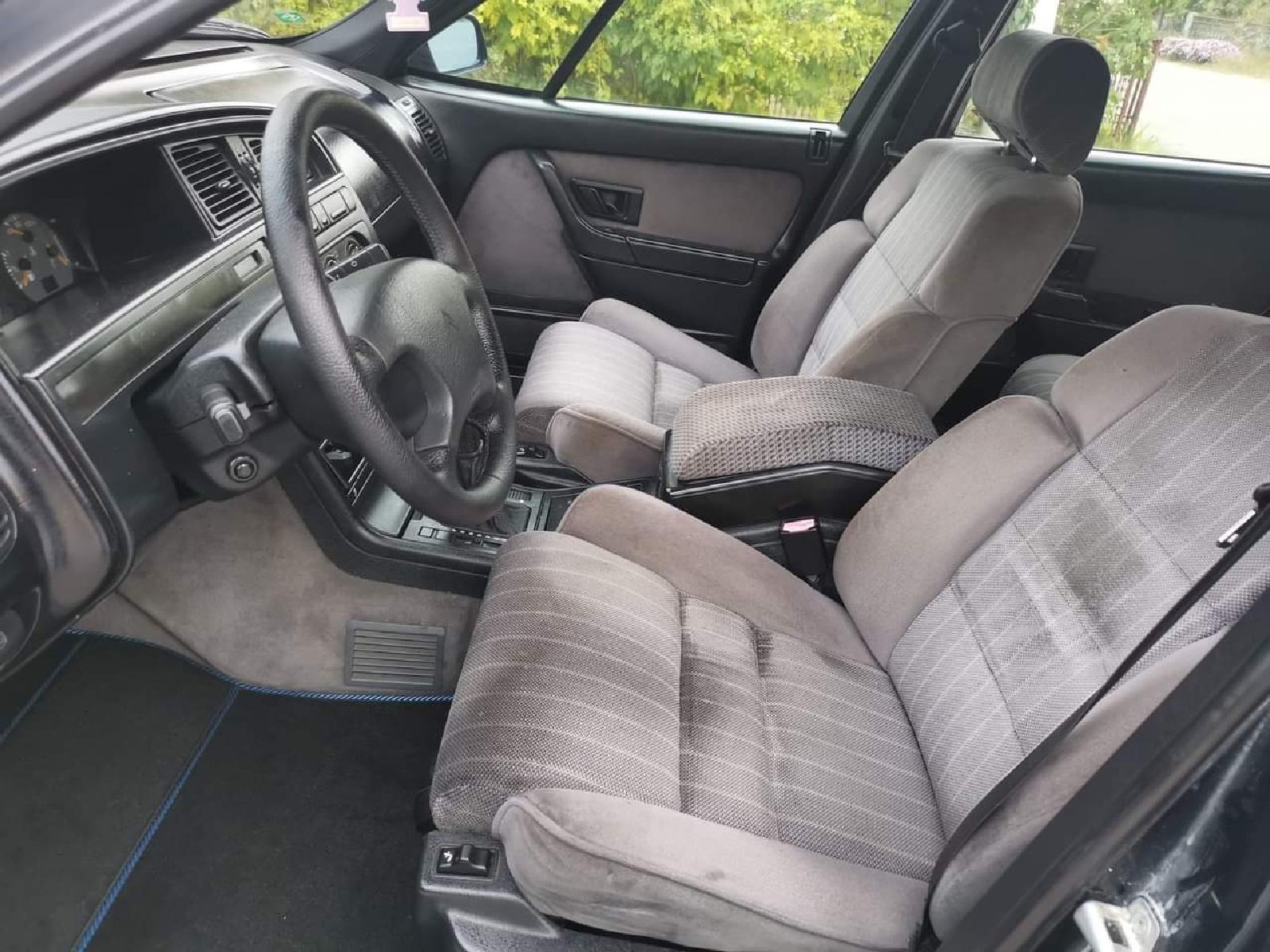 Citroën XM Exclusive 2.0i automatik PLIN Klima 94g Odličan OLDTIMER, fotografija 17