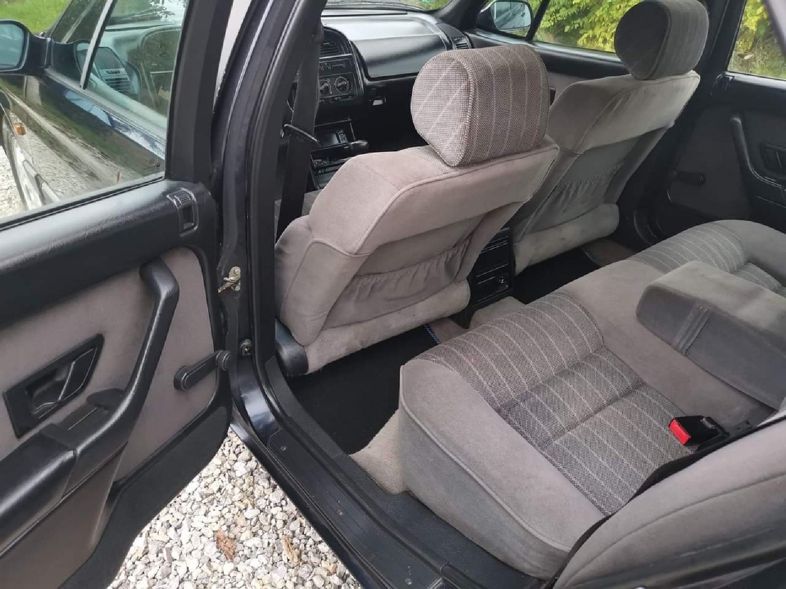 Citroën XM Exclusive 2.0i automatik PLIN Klima 94g Odličan OLDTIMER, fotografija 18