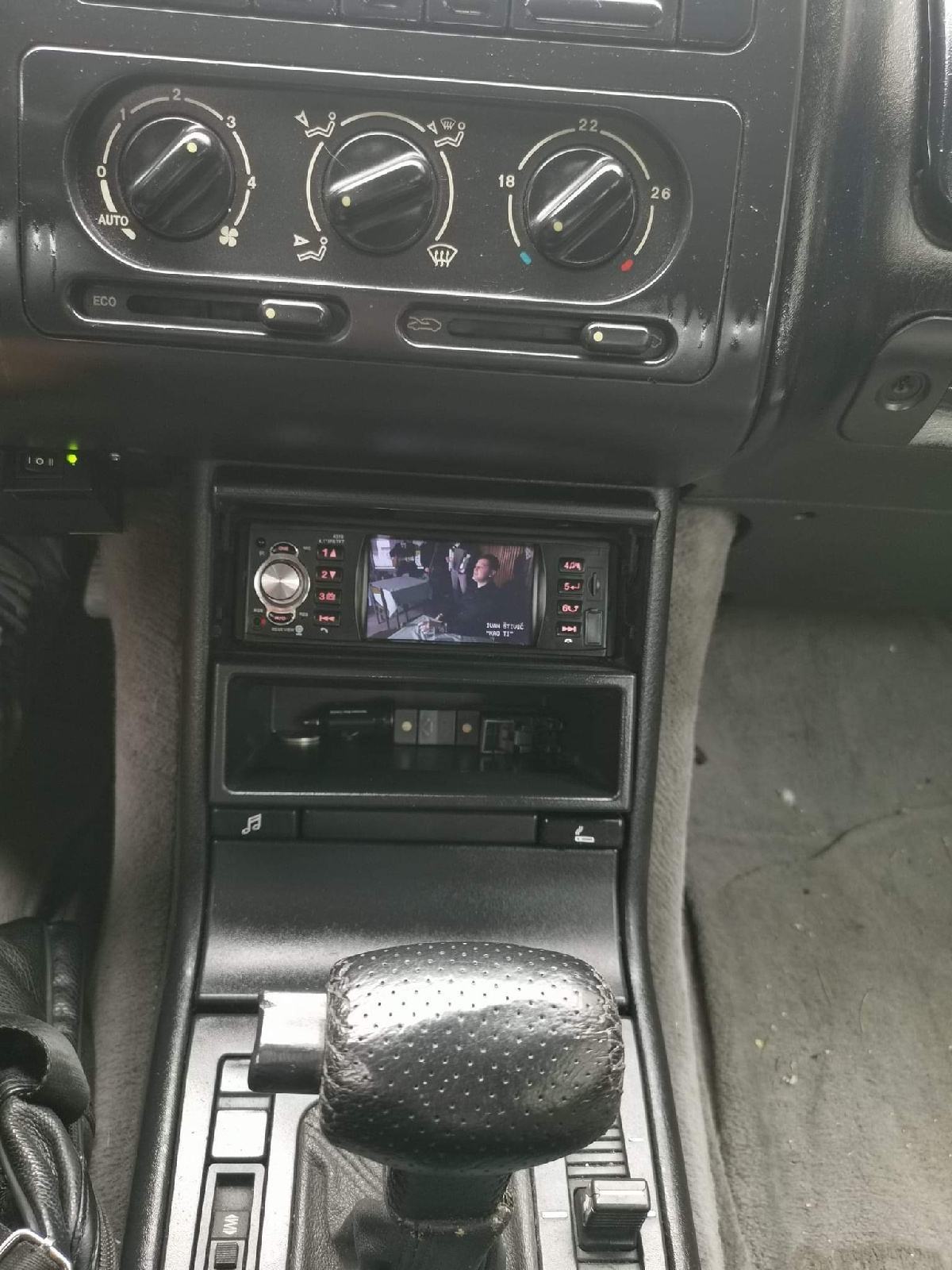Citroën XM Exclusive 2.0i automatik PLIN Klima 94g Odličan OLDTIMER, fotografija 19