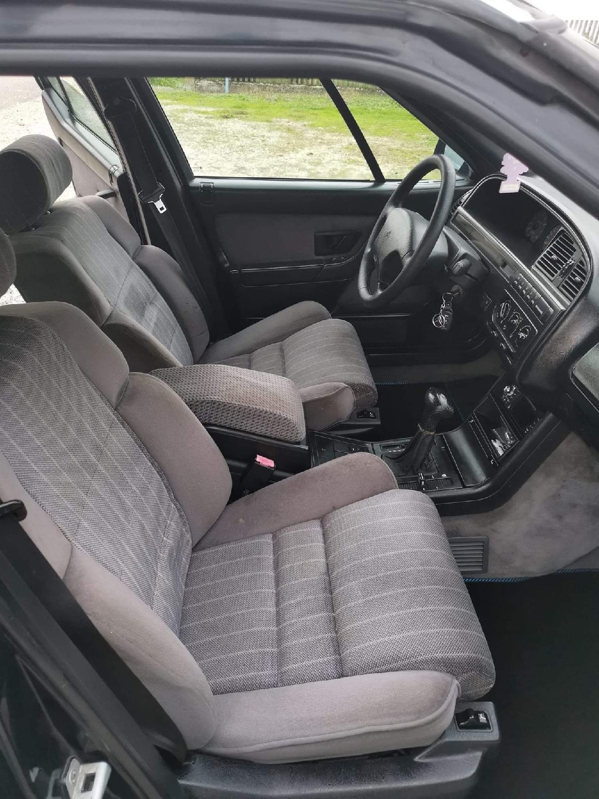 Citroën XM Exclusive 2.0i automatik PLIN Klima 94g Odličan OLDTIMER, fotografija 16