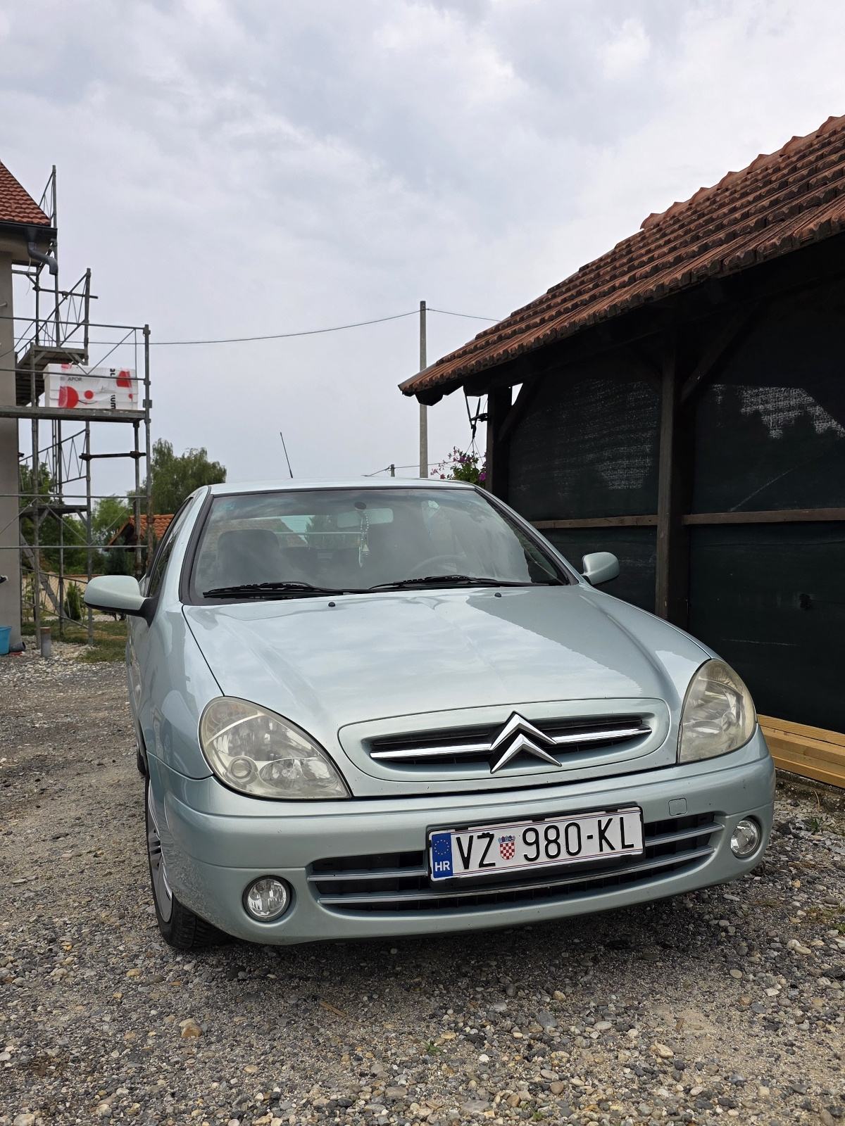 Citroën Xsara 1,4 i, fotografija 3