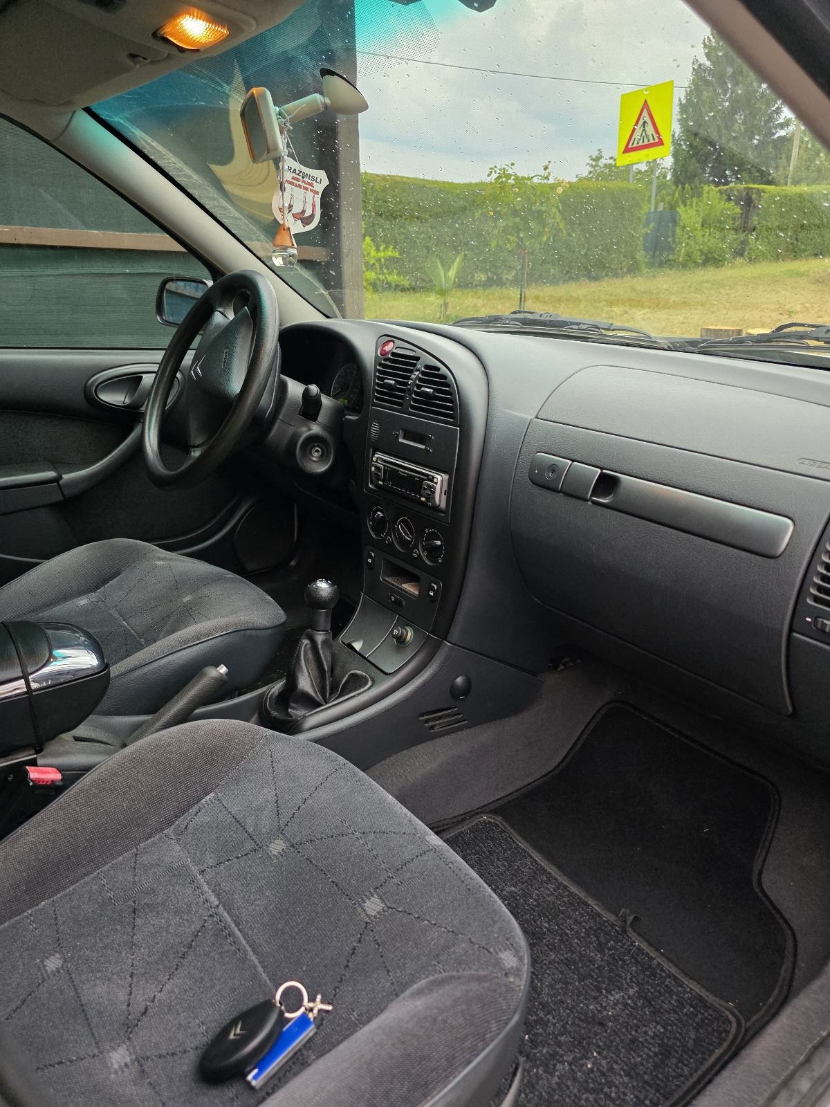 Citroën Xsara 1,4 i, fotografija 4