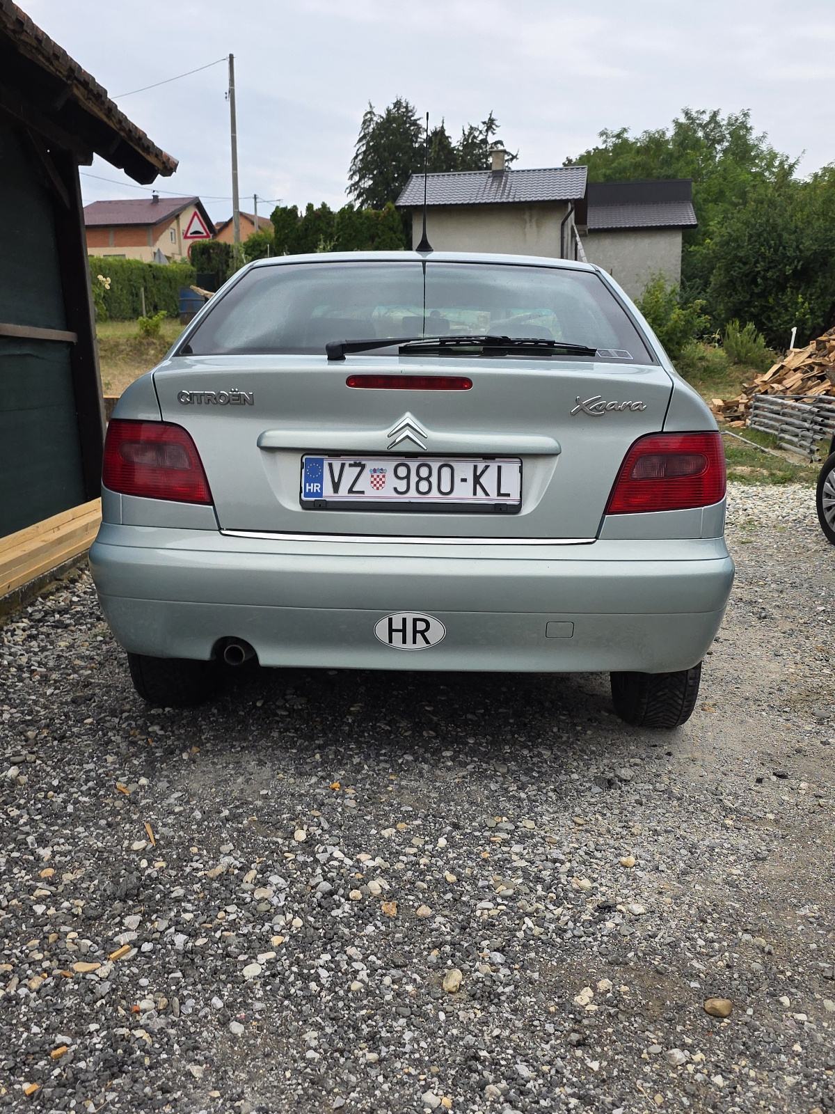 Citroën Xsara 1,4 i, fotografija 2