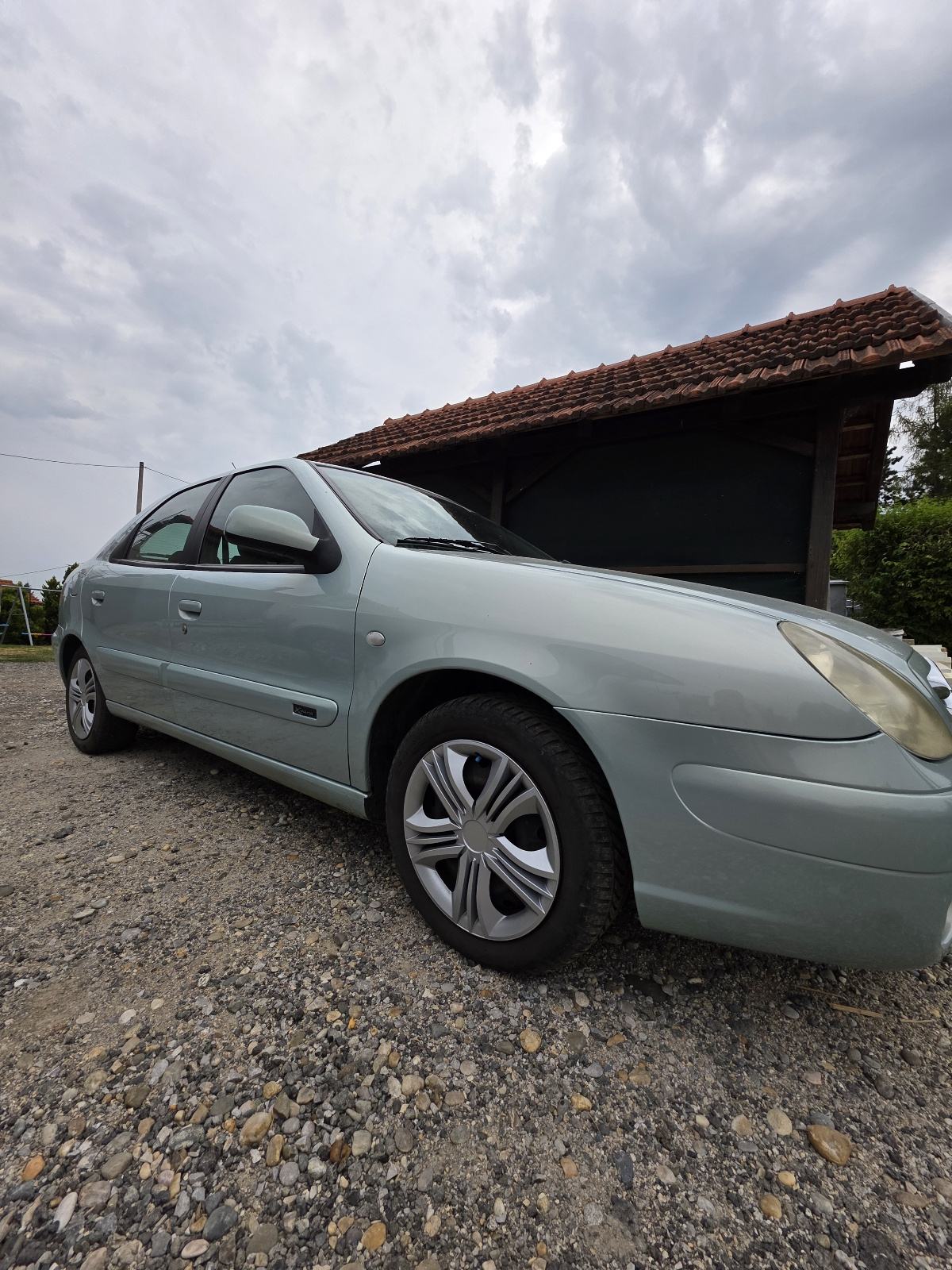 Citroën Xsara 1,4 i, fotografija 9