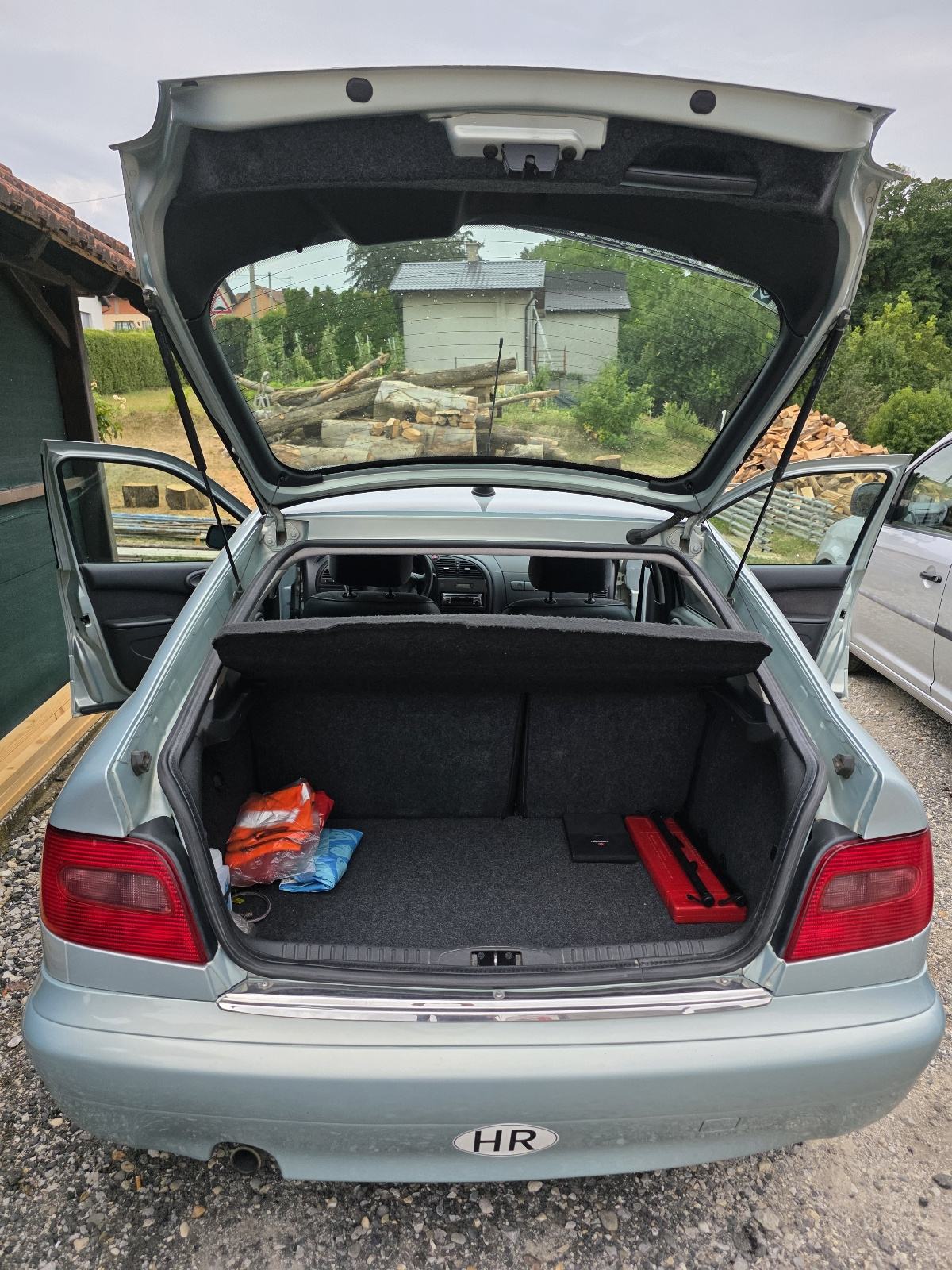 Citroën Xsara 1,4 i, fotografija 8