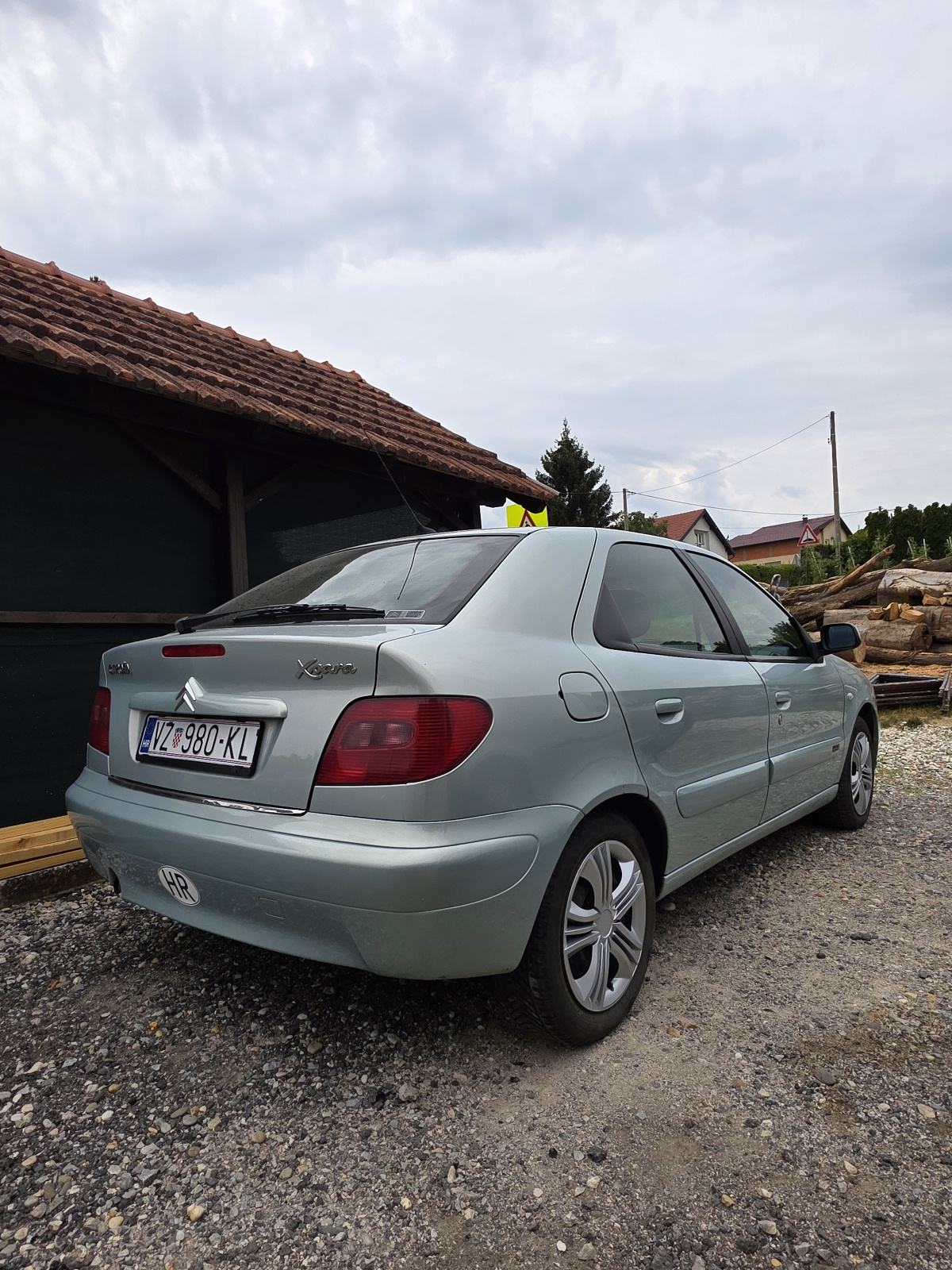 Citroën Xsara 1,4 i, fotografija 10