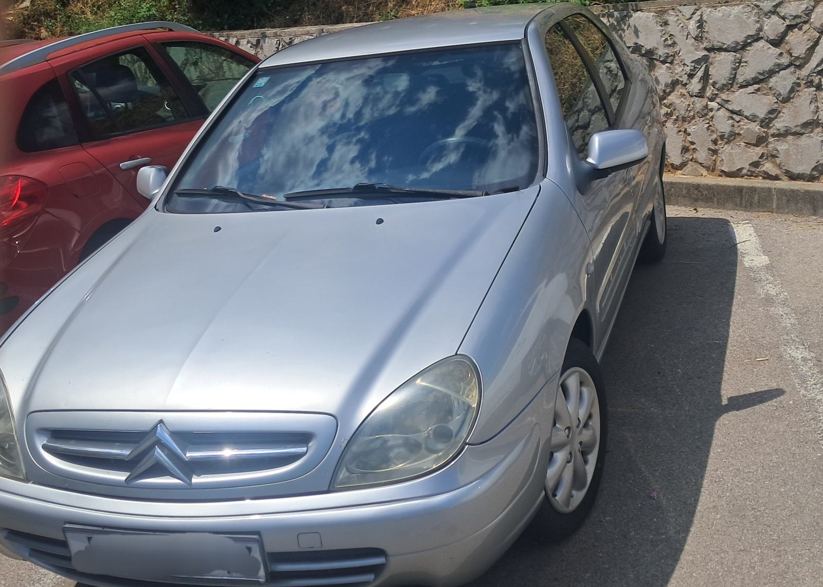 Citroën Xsara 1,6 i 16V SX, fotografija 2