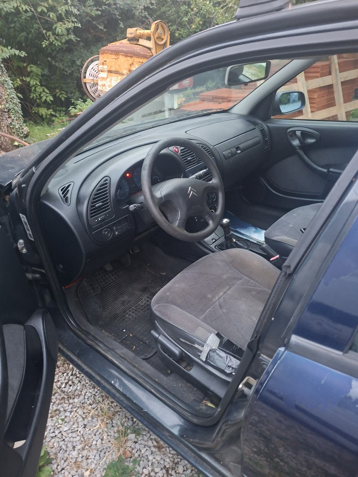 Citroën Xsara 2,0 HDi SX, fotografija 5