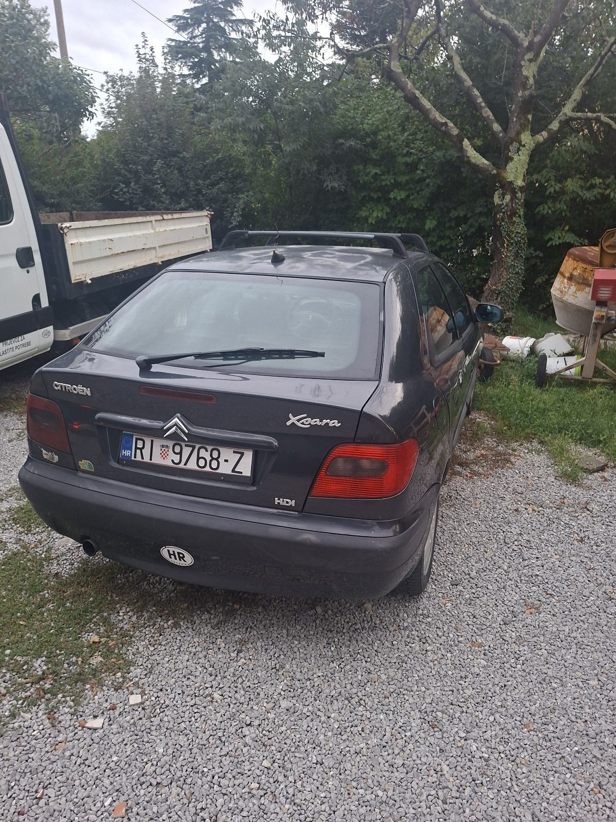 Citroën Xsara 2,0 HDi SX, fotografija 7