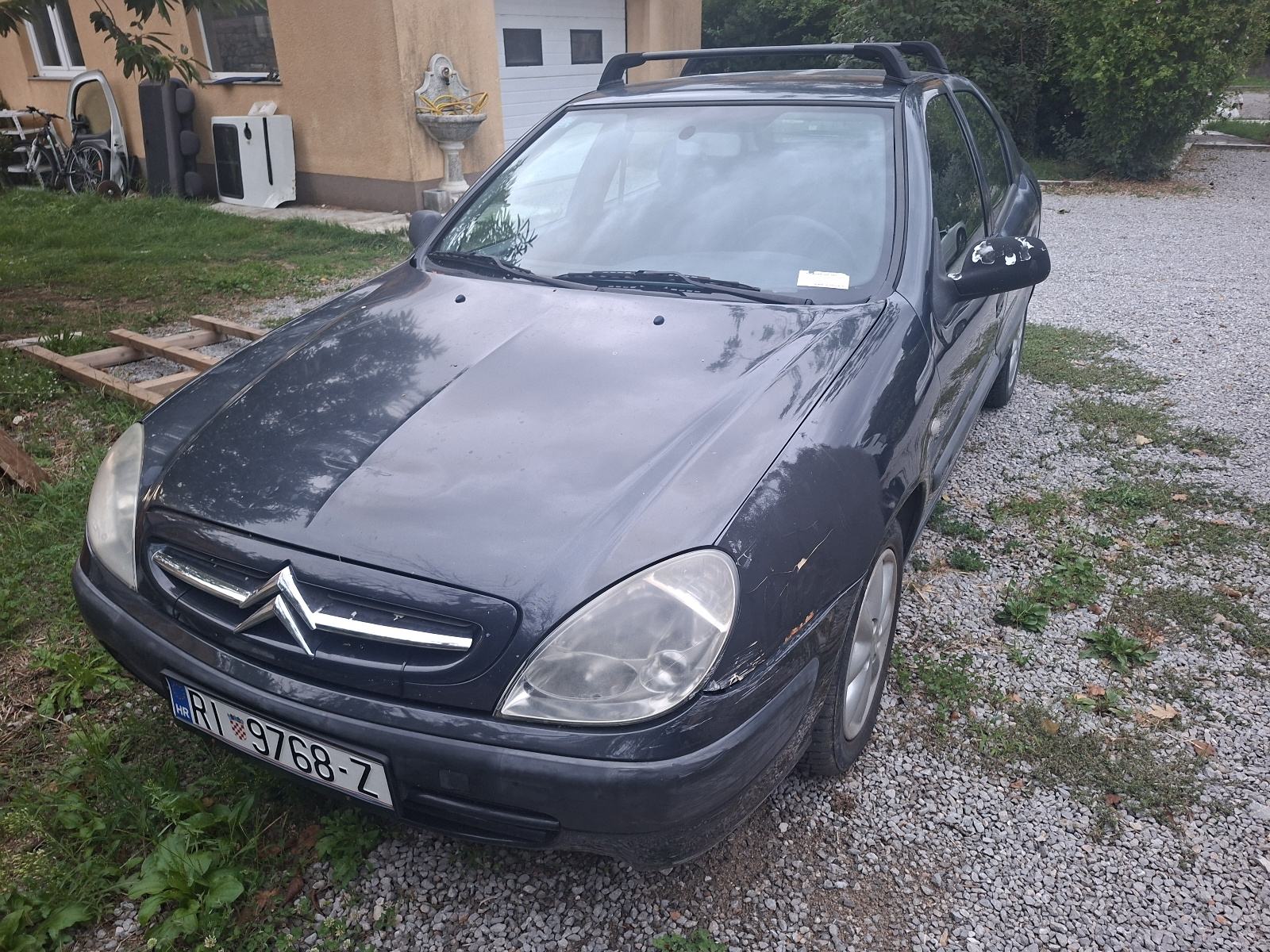 Citroën Xsara 2,0 HDi SX, fotografija 3