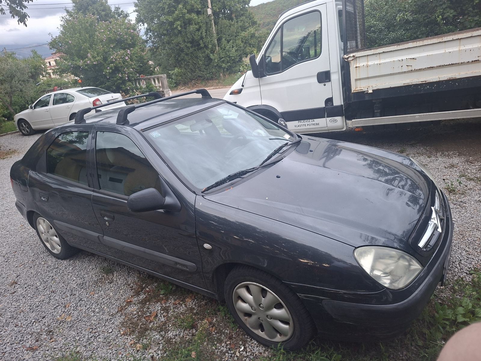 Citroën Xsara 2,0 HDi SX, fotografija 2