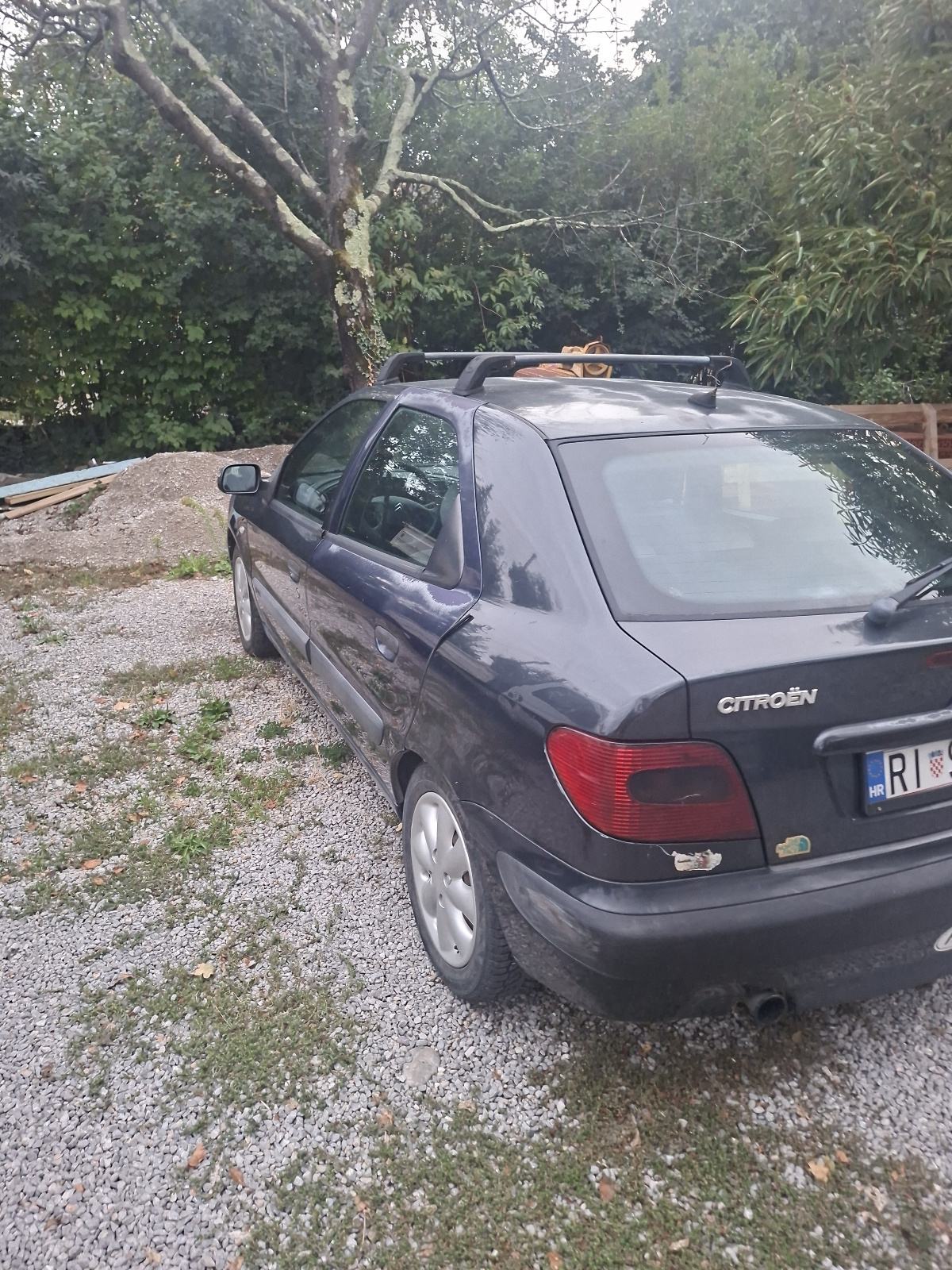 Citroën Xsara 2,0 HDi SX, fotografija 6