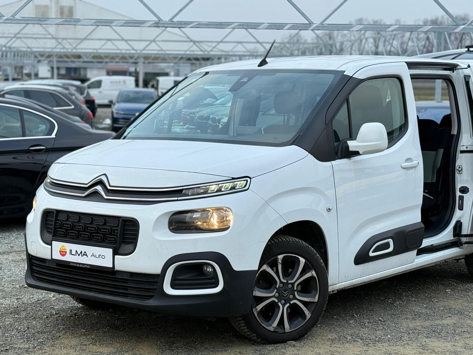 CITROEN BERLINGO 1.5 BlueHDI 2020 GOD - 87 xxx km- 7 sjedišta DOSTAVA, fotografija 2