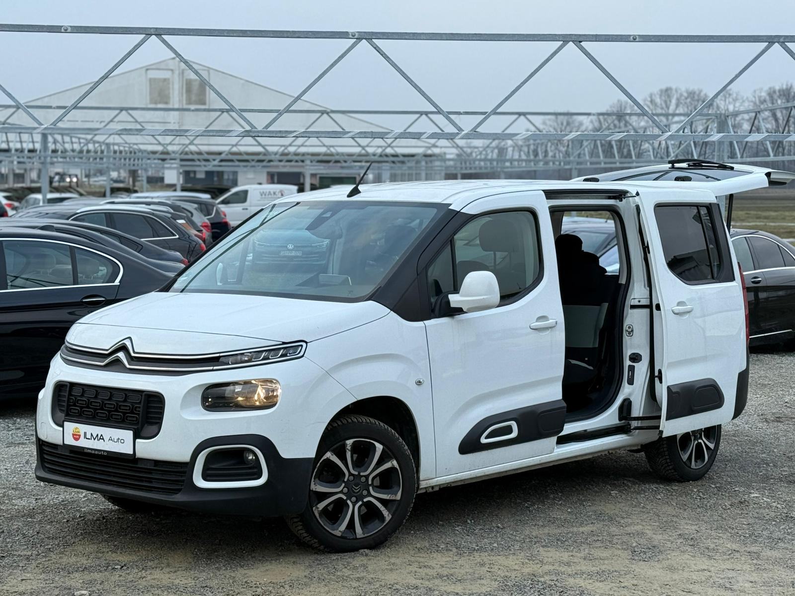 CITROEN BERLINGO 1.5 BlueHDI 2020 GOD - 87 xxx km- 7 sjedišta DOSTAVA, fotografija 3