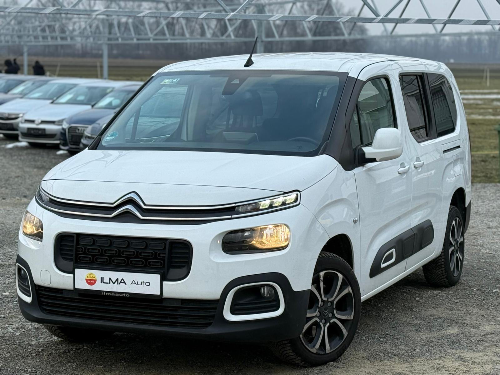 CITROEN BERLINGO 1.5 BlueHDI 2020 GOD - 87 xxx km- 7 sjedišta DOSTAVA, fotografija 4