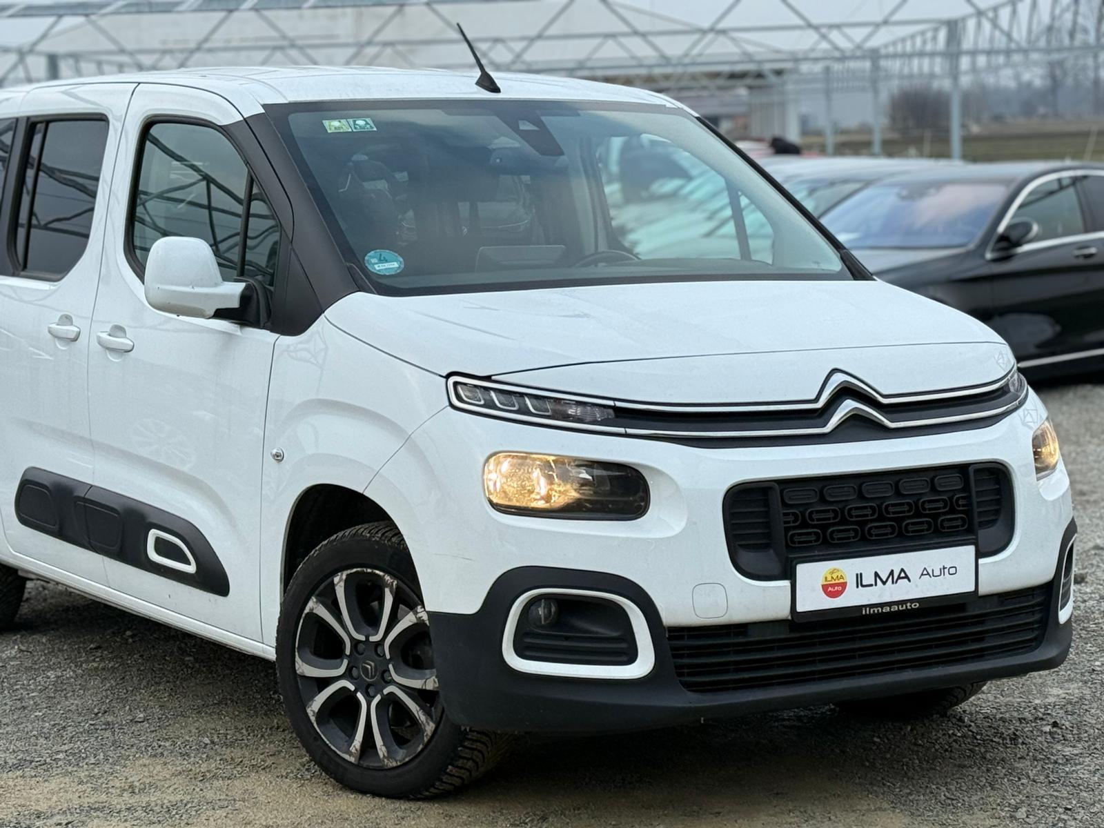 CITROEN BERLINGO 1.5 BlueHDI 2020 GOD - 87 xxx km- 7 sjedišta DOSTAVA, fotografija 6