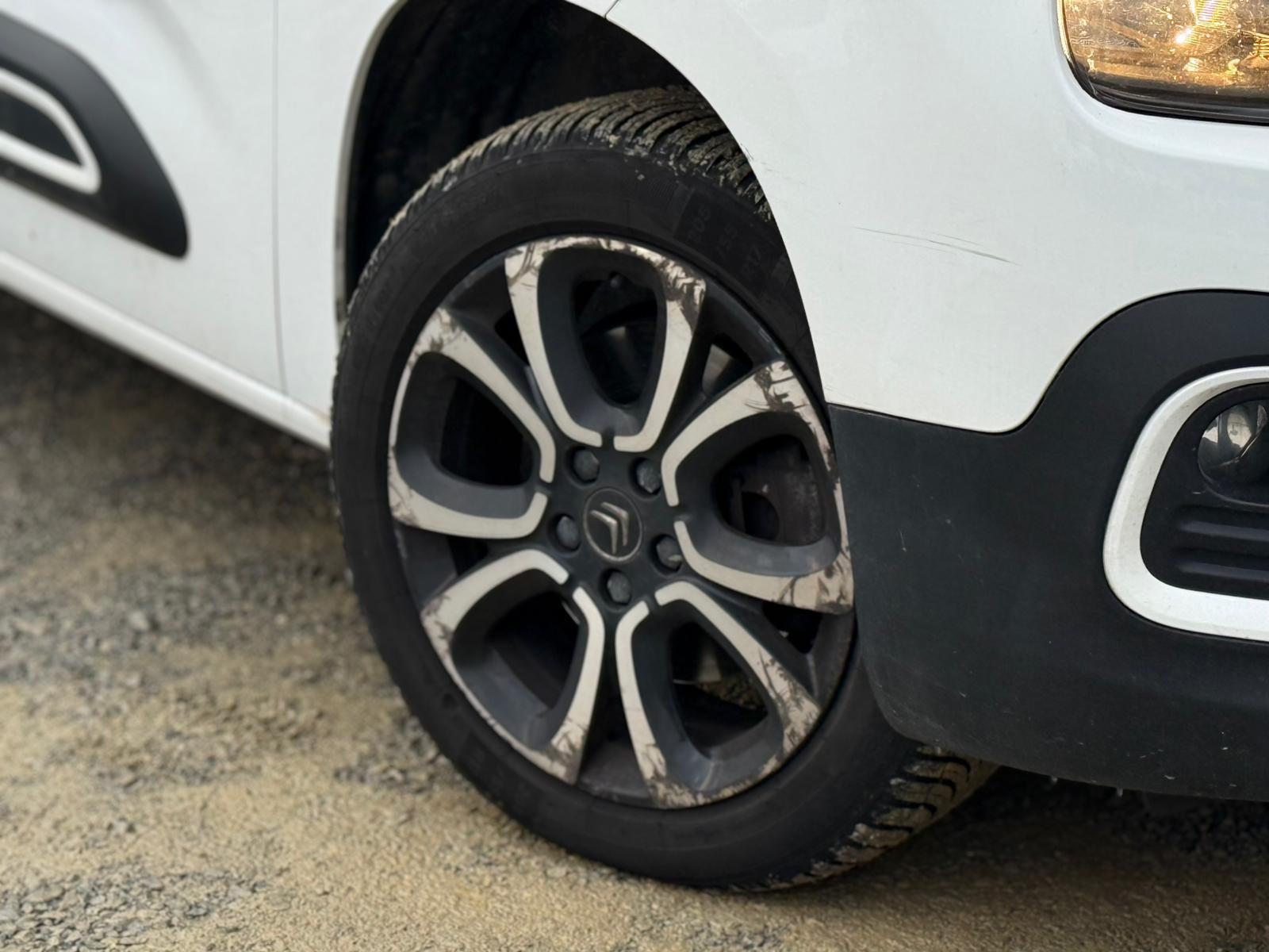 CITROEN BERLINGO 1.5 BlueHDI 2020 GOD - 87 xxx km- 7 sjedišta DOSTAVA, fotografija 7