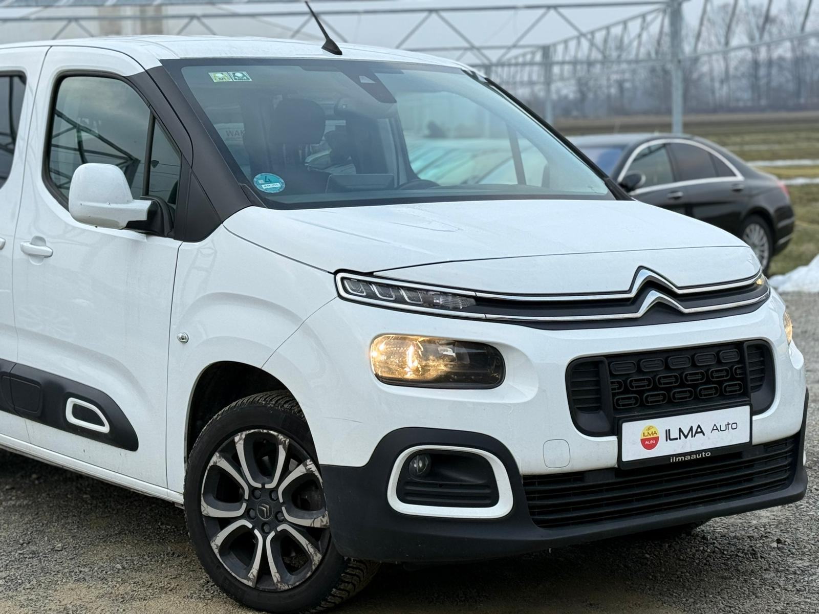 CITROEN BERLINGO 1.5 BlueHDI 2020 GOD - 87 xxx km- 7 sjedišta DOSTAVA, fotografija 10
