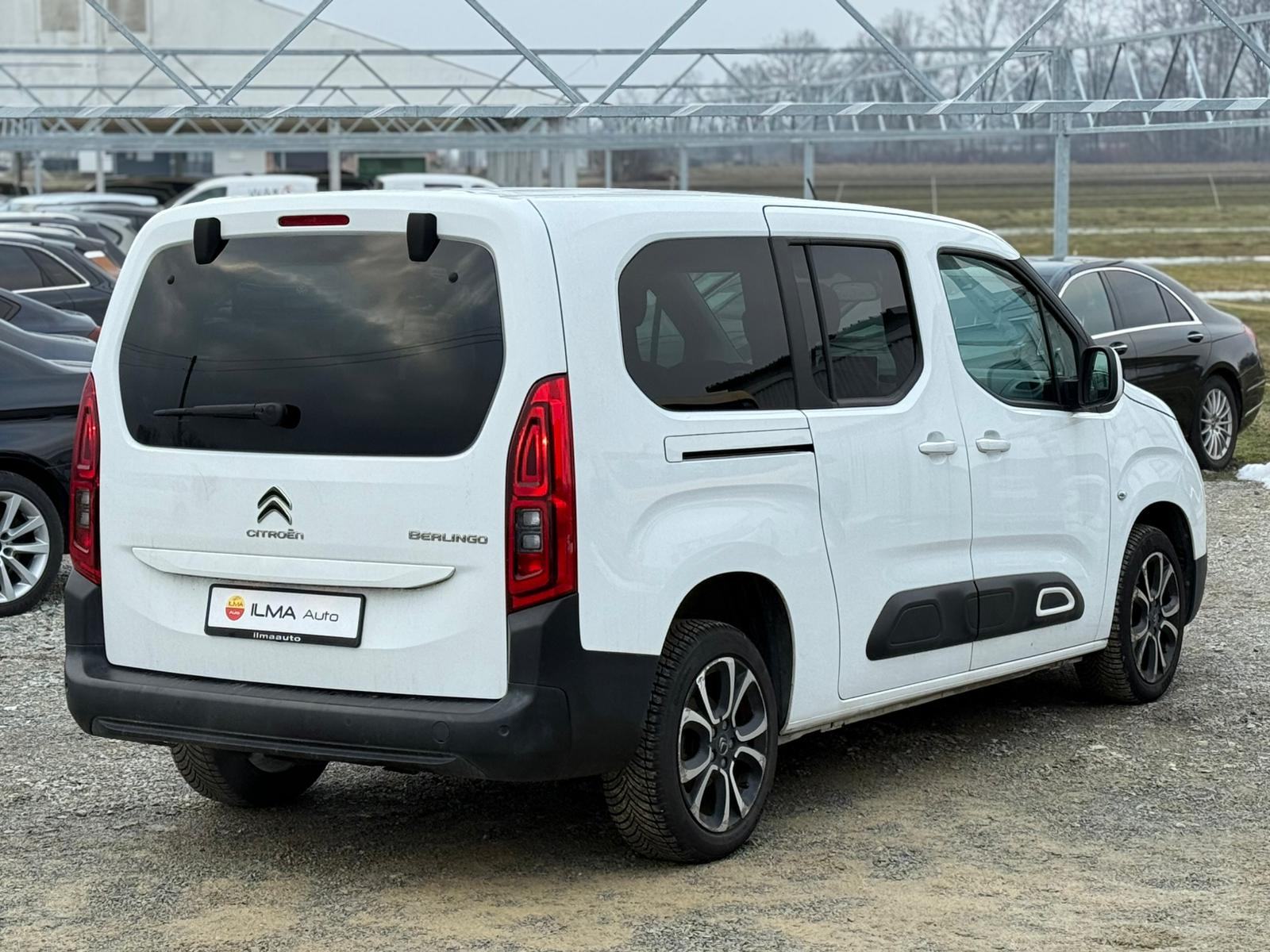CITROEN BERLINGO 1.5 BlueHDI 2020 GOD - 87 xxx km- 7 sjedišta DOSTAVA, fotografija 12
