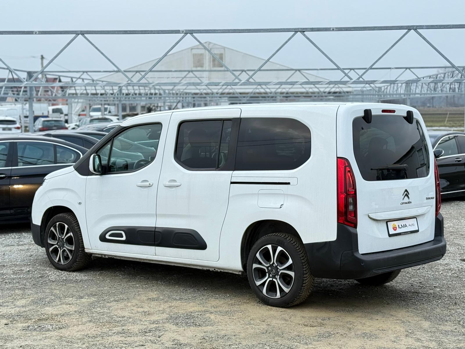 CITROEN BERLINGO 1.5 BlueHDI 2020 GOD - 87 xxx km- 7 sjedišta DOSTAVA, fotografija 14