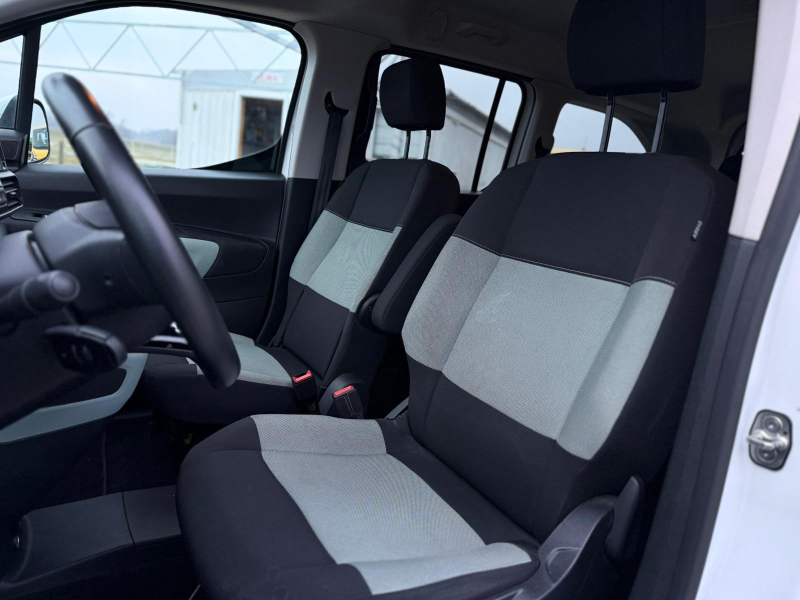 CITROEN BERLINGO 1.5 BlueHDI 2020 GOD - 87 xxx km- 7 sjedišta DOSTAVA, fotografija 15