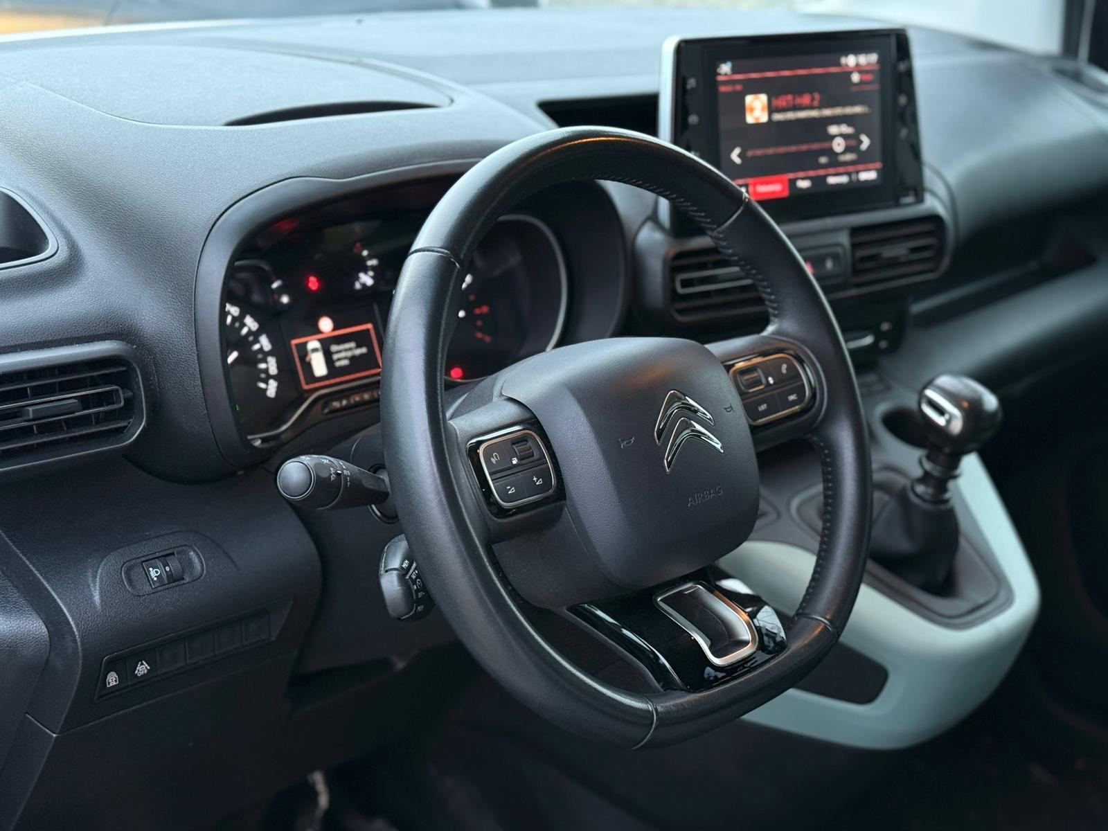 CITROEN BERLINGO 1.5 BlueHDI 2020 GOD - 87 xxx km- 7 sjedišta DOSTAVA, fotografija 20