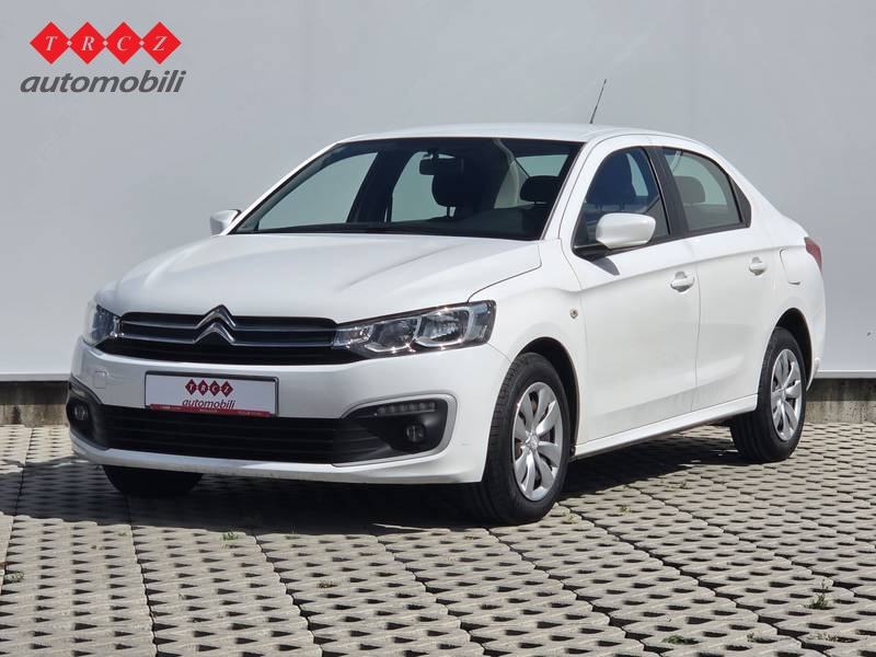 CITROEN C-ELYSEE 1.5 HDI
