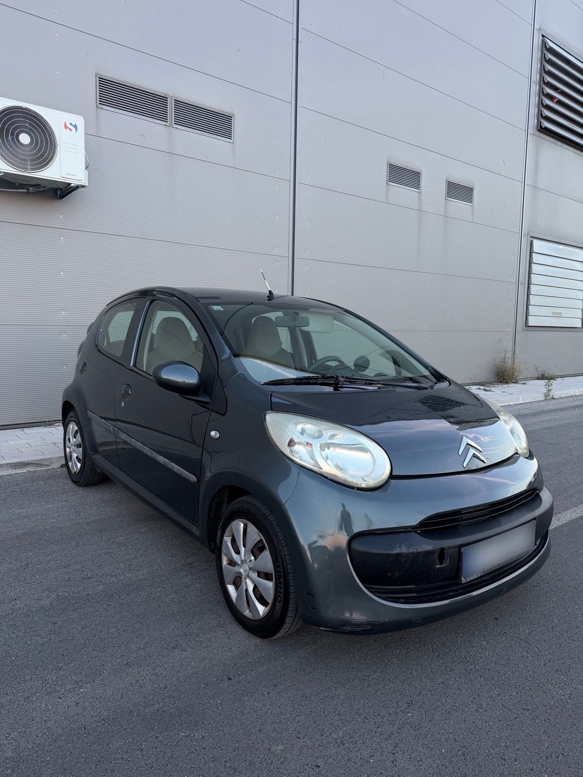 CITROEN C1 SX 1.0 *KLIMA* *REG 08/27* *HR VOZILO* *5 VRATA*, fotografija 1