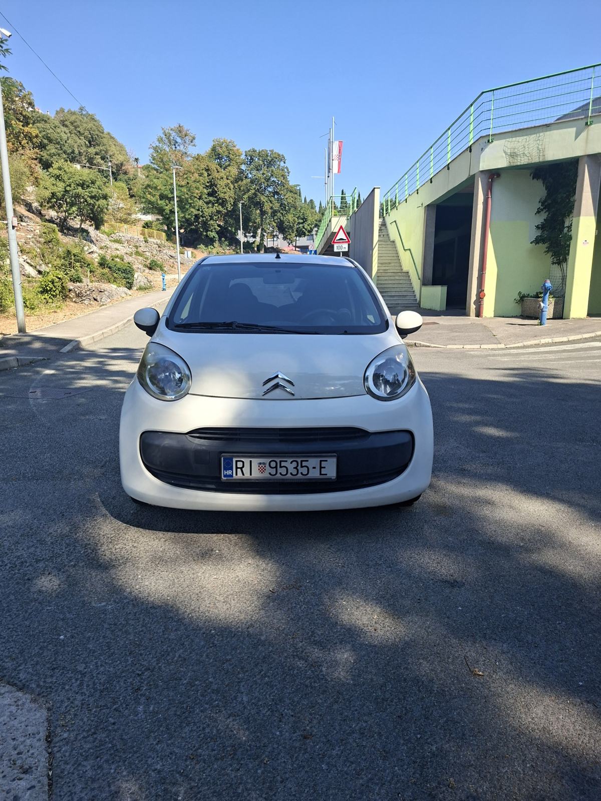 CITROEN C1,1.4HDI,REG 06/2027, pogled izvana - slika 1