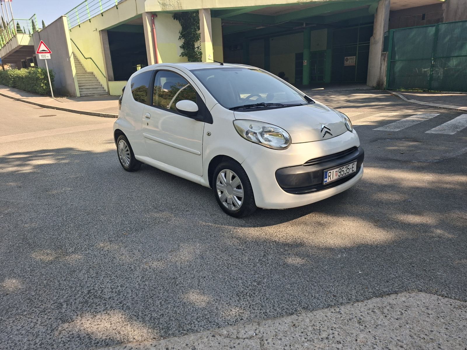 CITROEN C1,1.4HDI,REG 06/2027, pogled izvana - slika 2