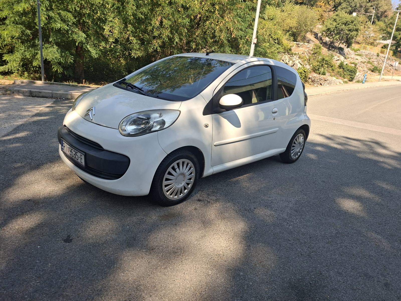 CITROEN C1,1.4HDI,REG 06/2027, pogled izvana - slika 3