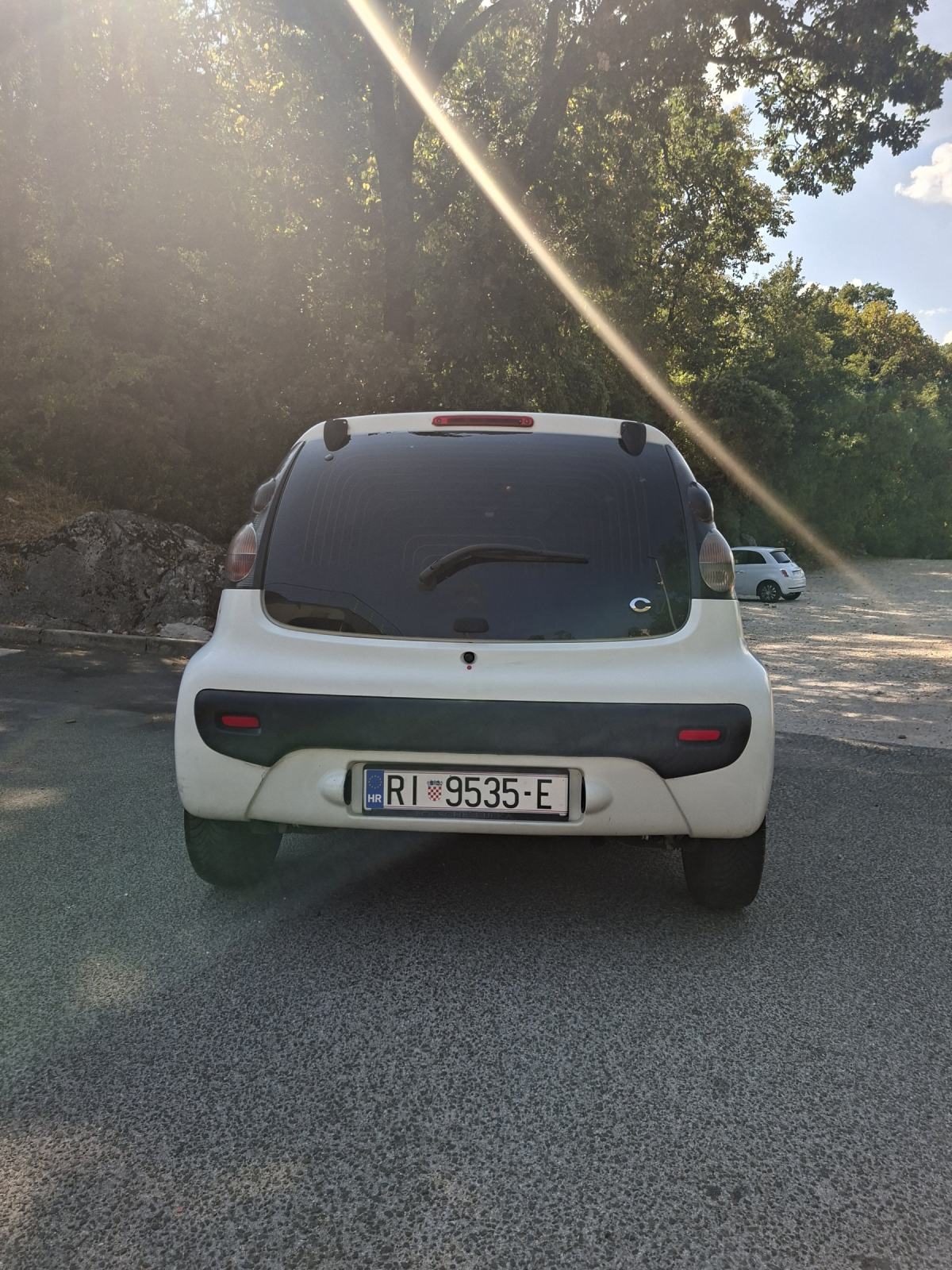 CITROEN C1,1.4HDI,REG 06/2027, pogled izvana - slika 5