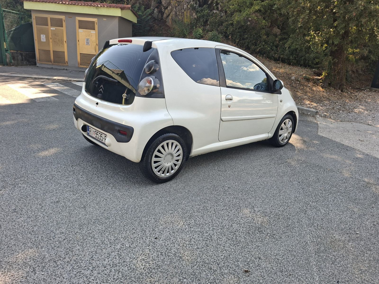 CITROEN C1,1.4HDI,REG 06/2027, pogled izvana - slika 4
