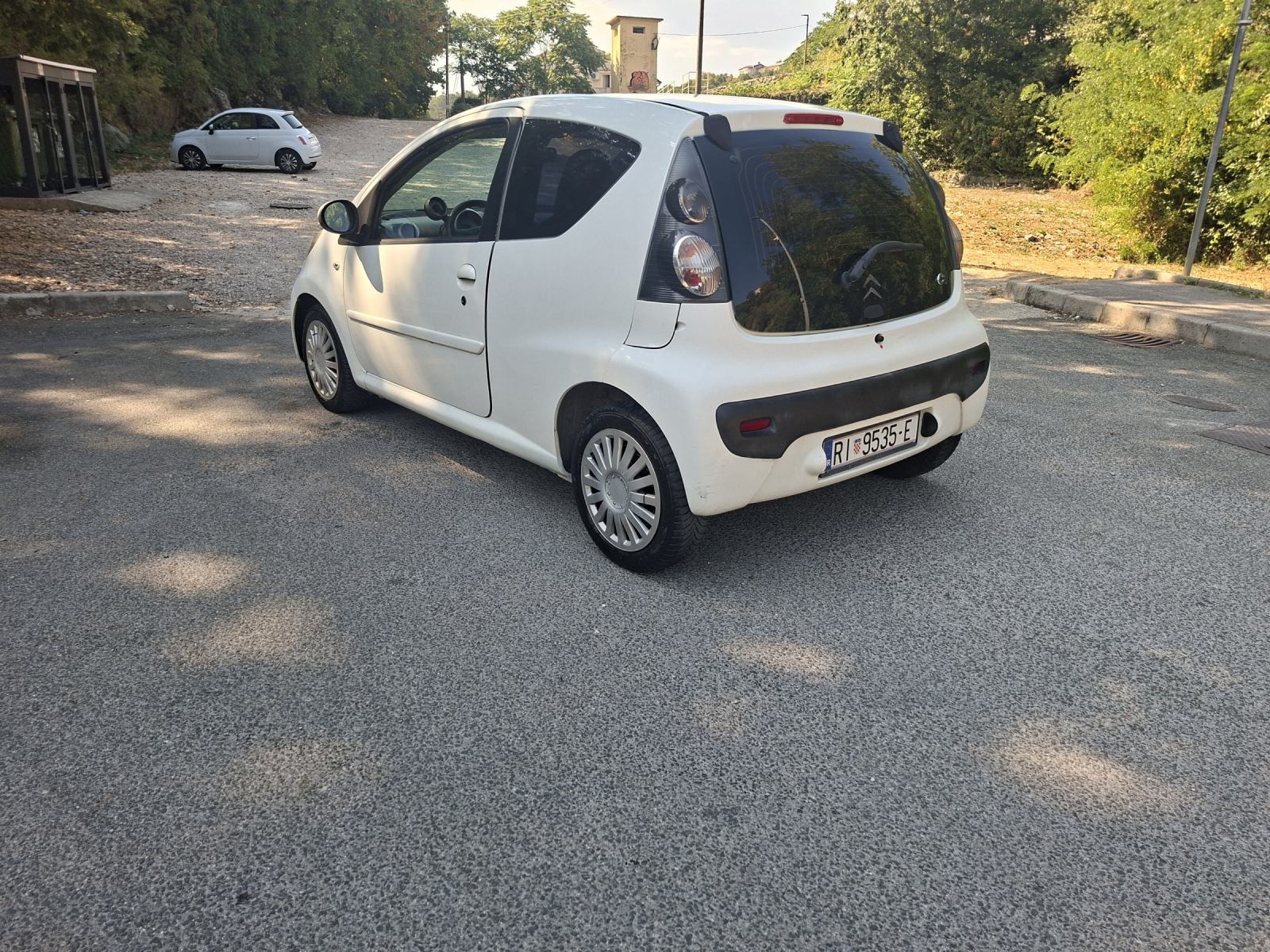 CITROEN C1,1.4HDI,REG 06/2027, fotografija 6