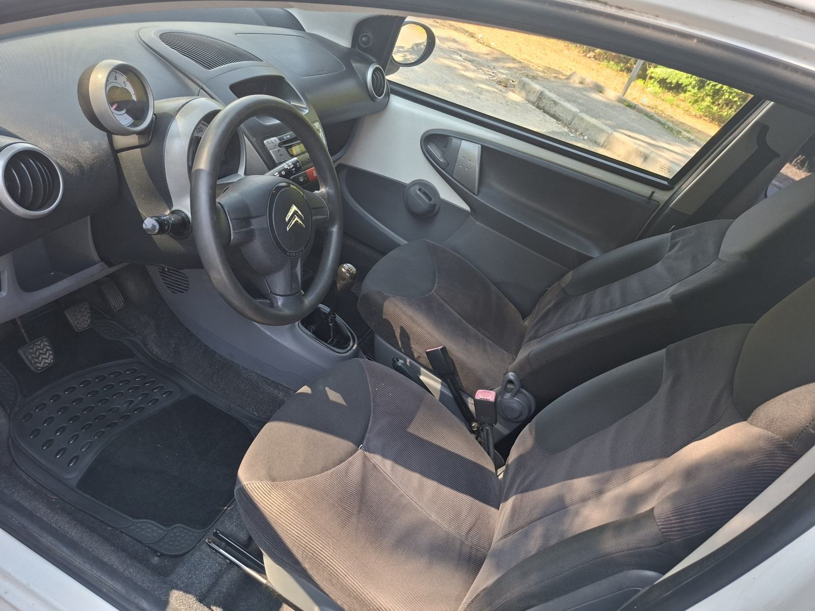 CITROEN C1,1.4HDI,REG 06/2027, fotografija 7